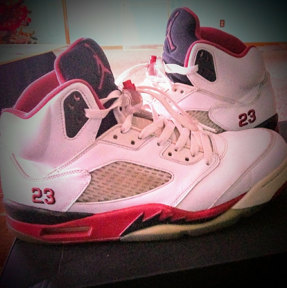 Air Jordan retro 5